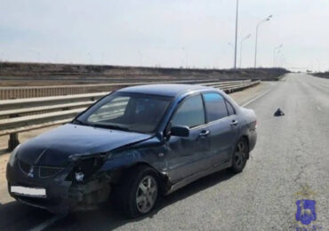 В Самарской области в ДТП пострадала пенсионерка