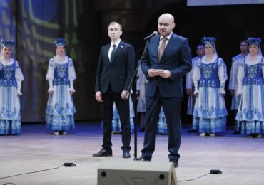 В Самарской области дали старт Дням культуры Республики Беларусь