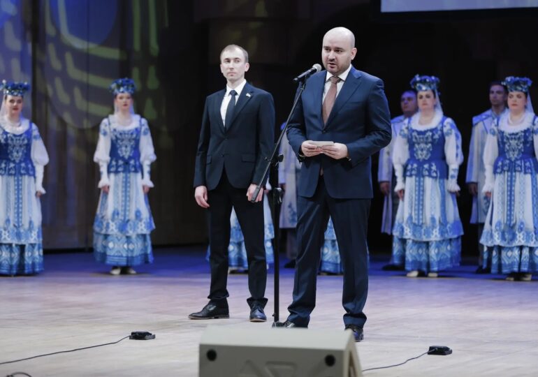 В Самарской области дали старт Дням культуры Республики Беларусь