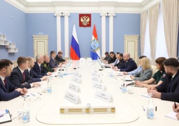 В Самарской области выстраивают работу организации «Ветераны СВО»