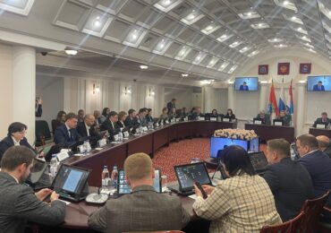 Павел Чумак возглавил новый комитет городской Думы по туризму, предпринимательству и потребрынку