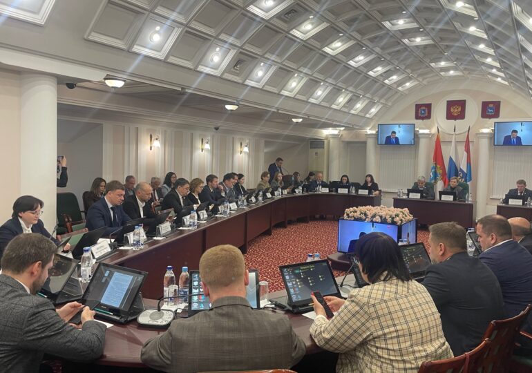 Павел Чумак возглавил новый комитет городской Думы по туризму, предпринимательству и потребрынку