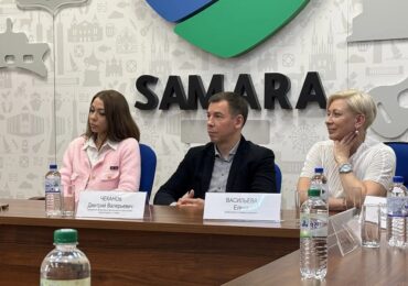 В Самаре с 1 июня стартуют бесплатные тренировки на площади Куйбышева