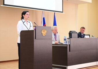 Виктория Каткова стала главой Новокуйбышевска