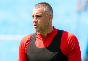 Артем Дзюба приступил к занятиям на поле после травмы