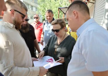 В Самаре упорядочат торговлю на месте бывшего рынка «Шапито»