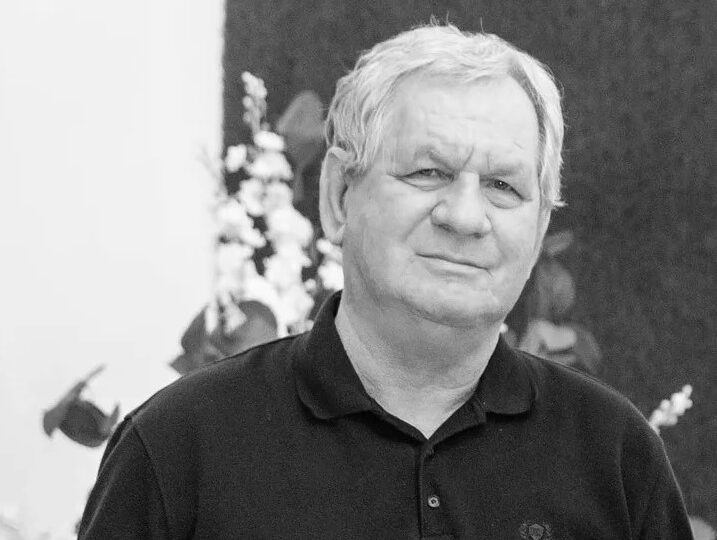 В Самарской области ушел из жизни музыкант Валерий Рачков