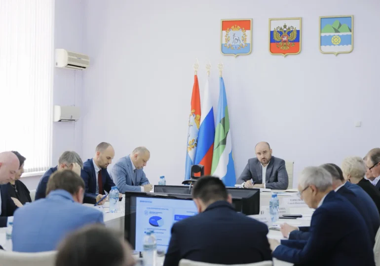 Вячеслав Федорищев поручил восстановить движение автобусов на Мехзаводе