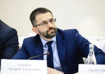 Министр градостроительной политики Самарской области Андрей Грачев покидает свой пост