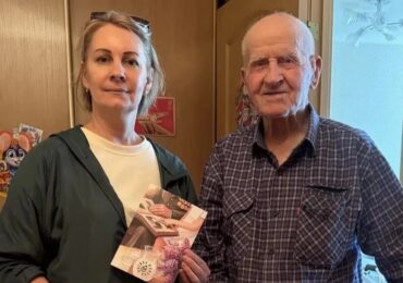 В Самаре ветеранам Великой Отечественной войны передали 2,5 т молочных продуктов