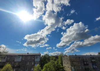 В Самарской области 24 и 25 мая прогнозируют сильную жару