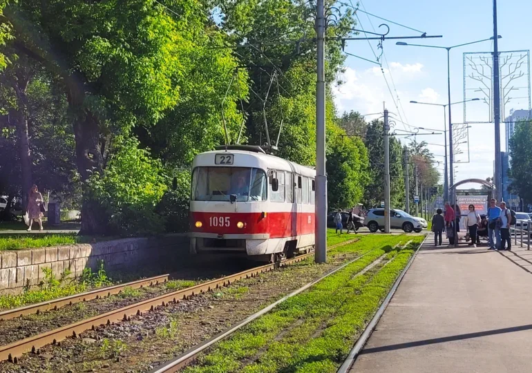 В Самаре в связи с празднованием Дня Победы скорректируют работу общественного транспорта