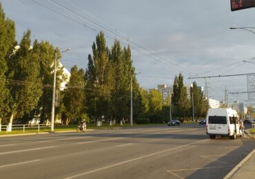 В Самаре приостановили движение наземного общественного транспорта