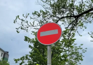 В центре Самары частично ограничат движение транспорта в дни празднования Дня Победы