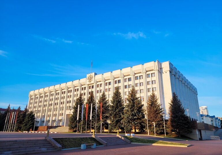 Вице-губернатор Дмитрий Яковлев покидает правительство Самарской области