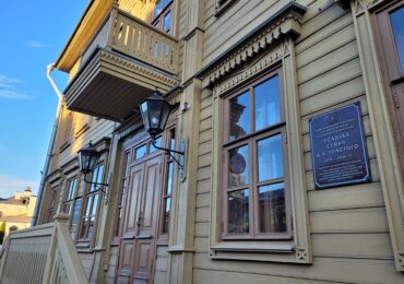 Музей Горького приглашает самарцев на мероприятия ко Дню Победы
