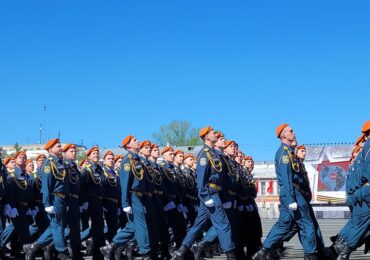 В Самаре сократят число трибун для зрителей парада Победы