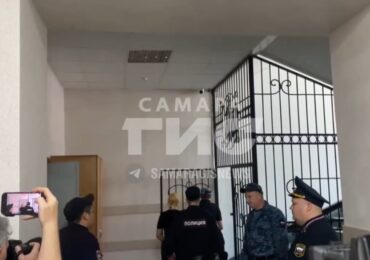 В Самаре начался суд над Екатериной Тарховой