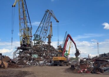 На стрелке рек Волги и Самары создадут ландшафтный парк
