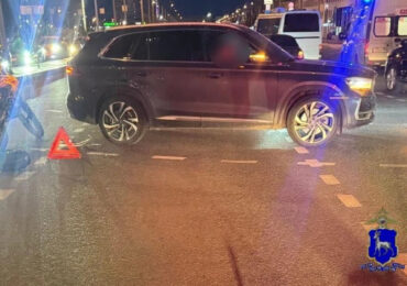 В Самаре в ДТП пострадали два ребенка
