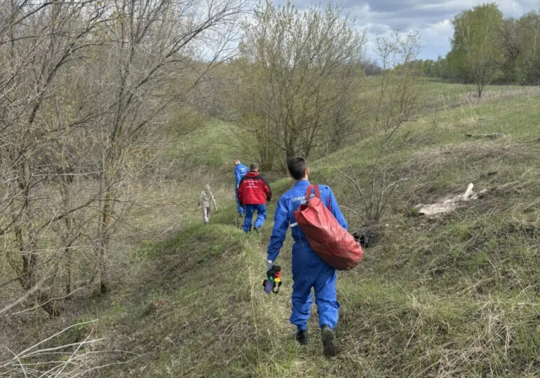В Самарской области у туриста случился инсульт в Золотой пещере