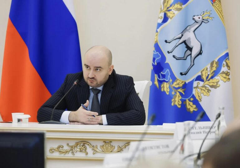 Губернатор Вячеслав Федорищев поручил усилить работу в градостроительной сфере