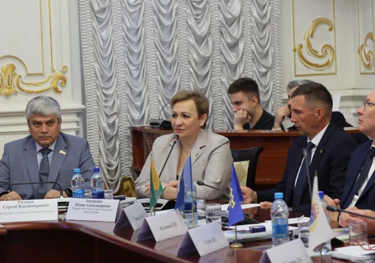 Самара представила новый механизм восстановления объектов культурного наследия