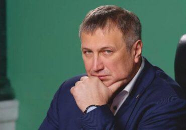 Иван Носков стал лидером медиарейтинга глав столиц субъектов ПФО в апреле