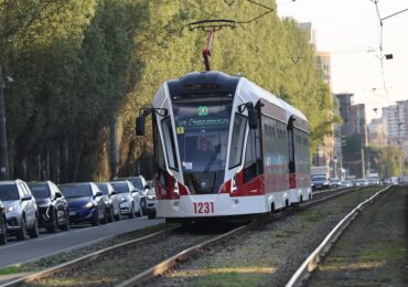 В Самаре 9 мая усилят работу общественного транспорта