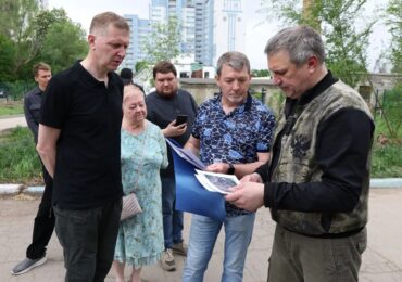 Иван Носков: «Задача номер один для управляющих компаний Самары — подготовить свой жилой фонд к отопительному сезону»