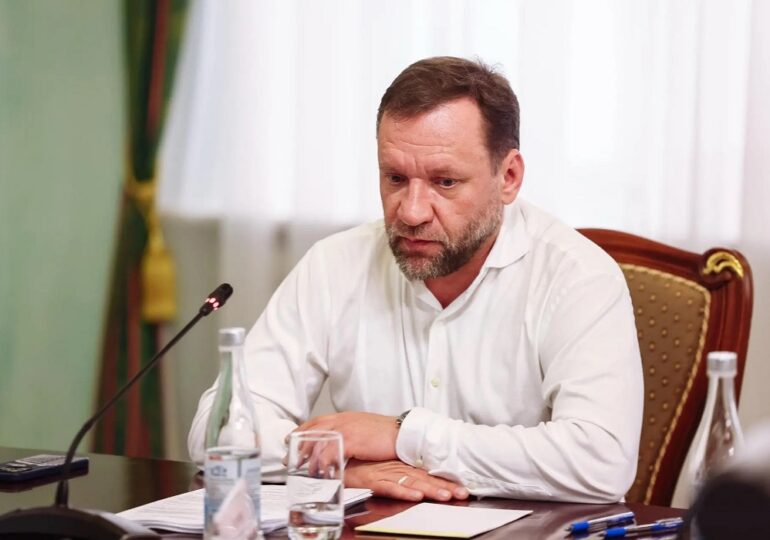 Совет директоров ФК «Крылья Советов» возглавил Максим Симонов