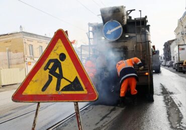 На дорогах Самары 23 мая могут быть веерные перекрытия