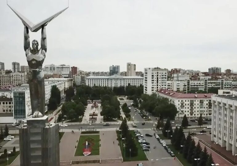 Самара примет участие в фестивале народного творчества «Рожденные в сердце России»
