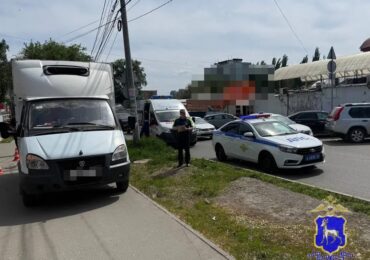 В Самаре насмерть сбили пешехода