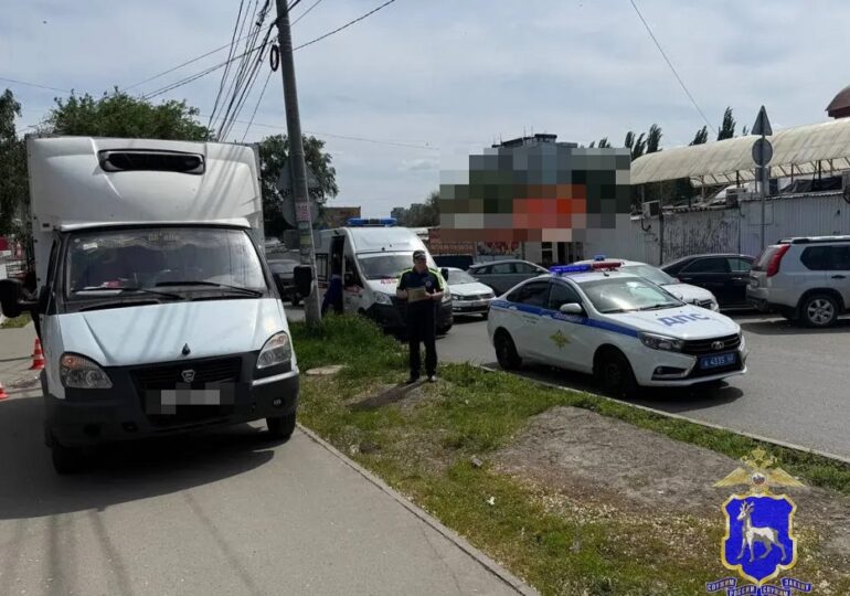 В Самаре насмерть сбили пешехода
