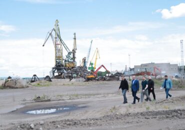 На стрелке рек Волги и Самары создадут ландшафтный парк