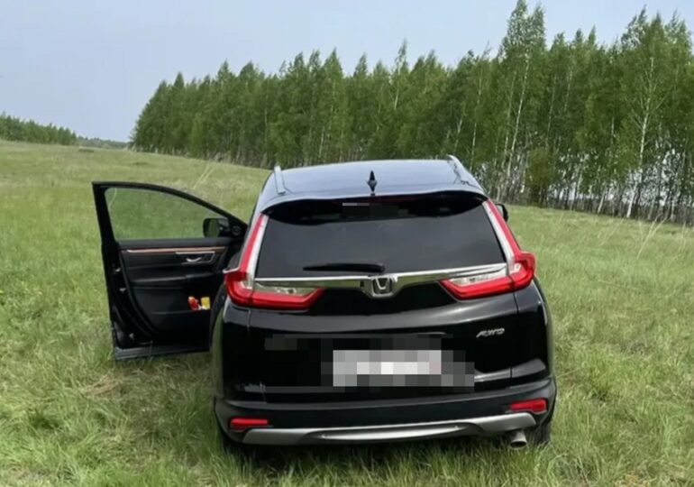 В Самарской области в ДТП погиб водитель