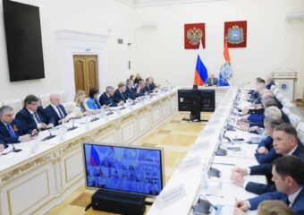 Вячеслав Федорищев поручил выстроить работу с застройщиками Самарской области