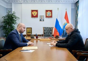 В Самарской области 8 мая работает министр энергетики РФ Сергей Цивилев