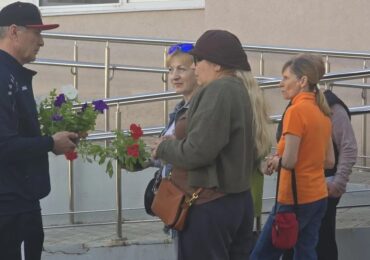 В Самаре стартовала акция «Цветущий май»