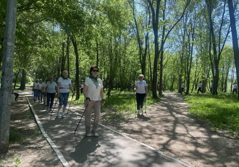 Самарцы могут присоединиться к бесплатным тренировкам