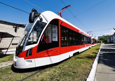 В Самаре на линию вышла последняя партия «Львят»