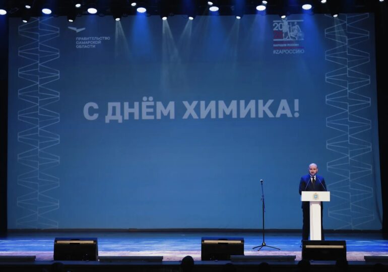 Губернатор Самарской области Вячеслав Федорищев 27 мая работает в Тольятти