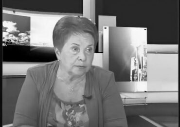 Ушла из жизни профессор Самарского университета Елена Кашина