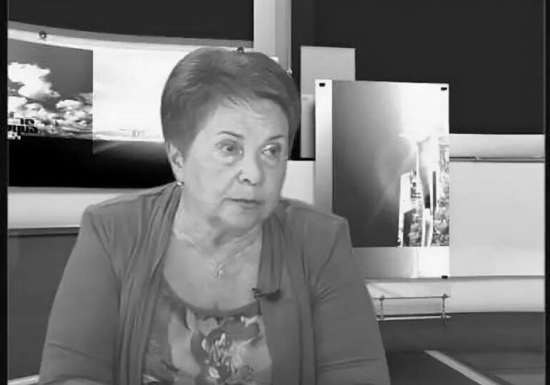 Ушла из жизни профессор Самарского университета Елена Кашина