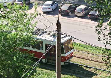 В Самаре восстановили движение общественного транспорта