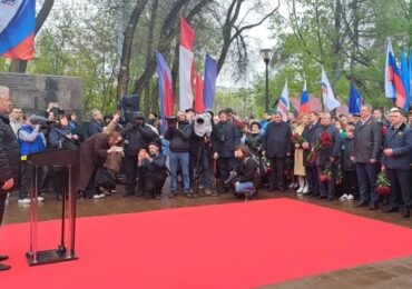 В Самаре почтили память тружеников тыла