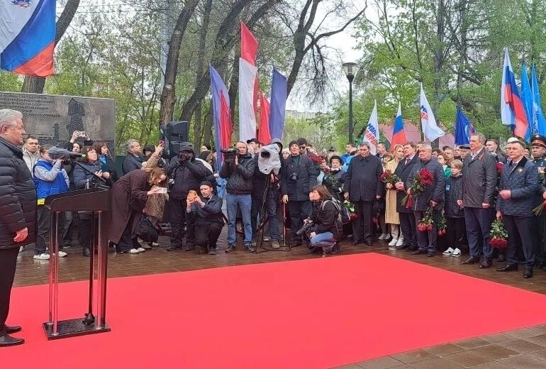 В Самаре почтили память тружеников тыла