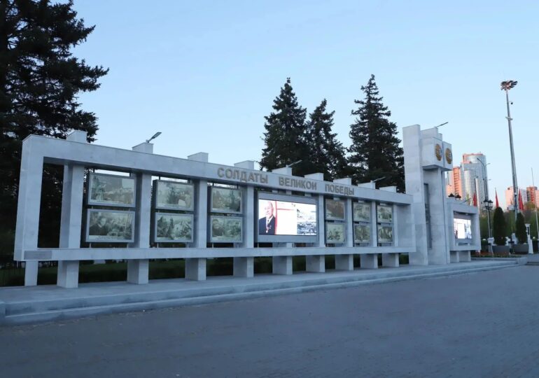 В Самаре открыли цифровую выставку «Герои труда»