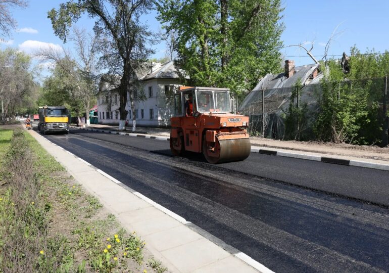 В Самаре завершили очередной этап ремонта Безымянского коллектора